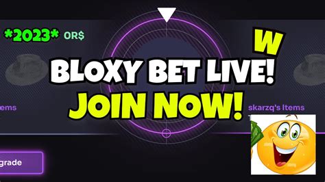 bloxy bet|robux gambling.